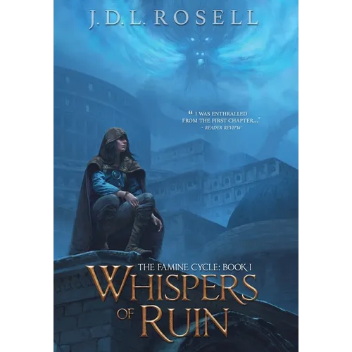 Whispers of Ruin (The Famine Cycle #1): Book 1) - Hardcover