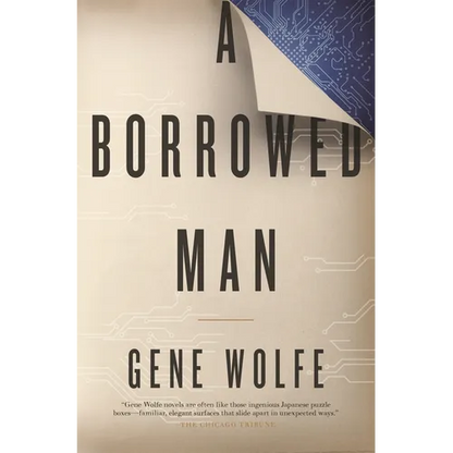 A Borrowed Man - Paperback