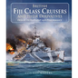 British Fiji Class Cruisers and Their Derivatives - Hardcover