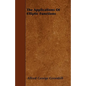 The Applications Of Elliptic Functions - Paperback