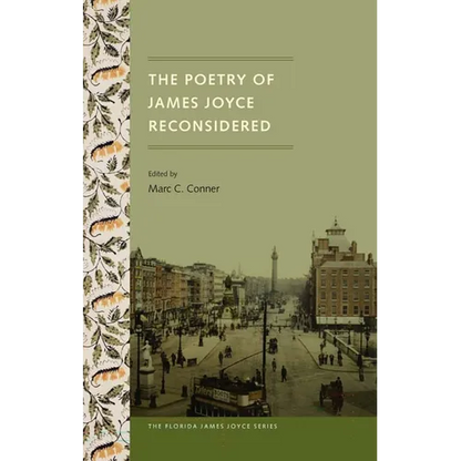 Poetry of James Joyce Reconsidered - Paperback