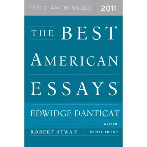 The Best American Essays 2011 - Paperback