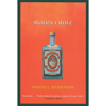 Stories I Stole from Georgia - Paperback