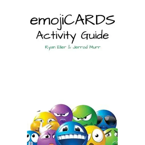 EmotiCARDS Activity Guide - Paperback