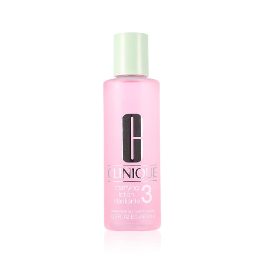 Clinique Clarifying Lotion - 400ml Gentle Skincare Toner for Clarified & Balanced Skin