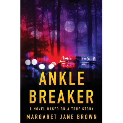 Ankle Breaker - Paperback
