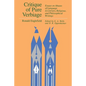 Critique of Pure Verbiage - Paperback