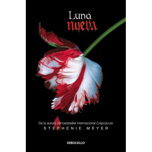 Luna Nueva / New Moon - Paperback