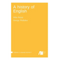 A history of English - Hardcover