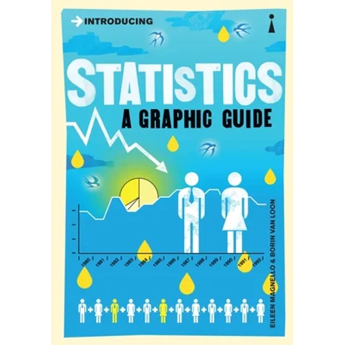 Introducing Statistics: A Graphic Guide - Paperback