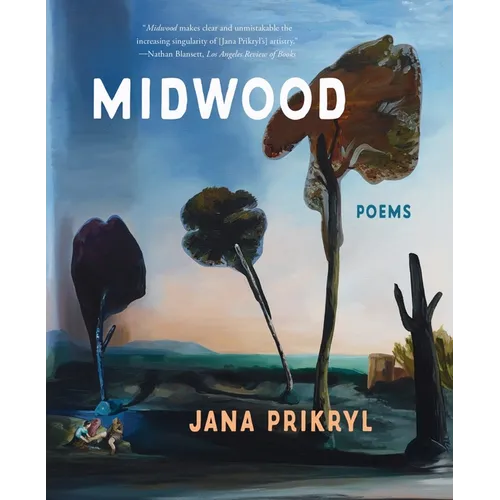 Midwood: Poems - Paperback