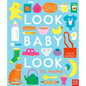 Look, Baby, Look! at Home - Board Book