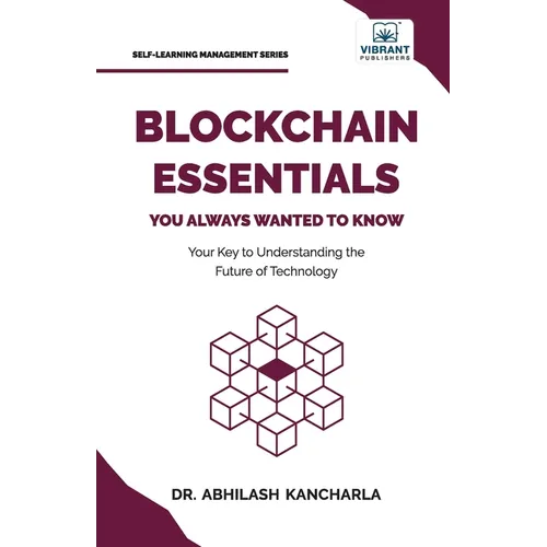 Blockchain Essentials You Always Wanted To Know - Paperback
