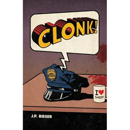 Clonk! - Paperback