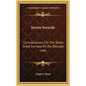 Seven Swords: Considerations On The Seven Great Sorrows Of Our Blessed Lady - Hardcover