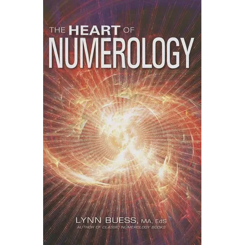 The Heart of Numerology - Paperback