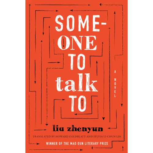 Someone to Talk to - Paperback