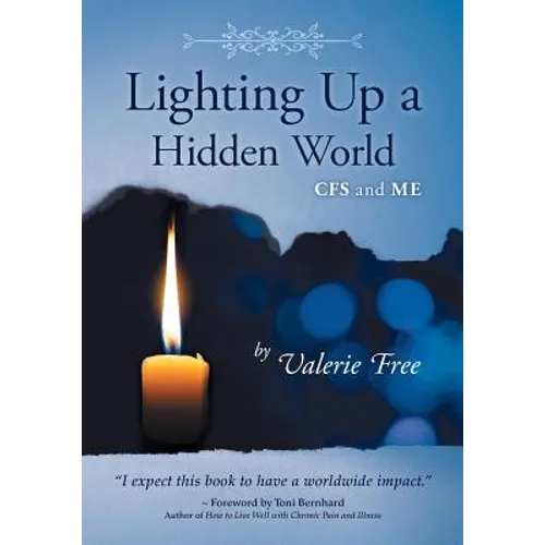 Lighting Up a Hidden World: CFS and ME - Paperback