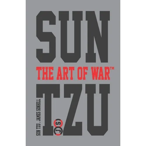 Sun Tzu the Art of War(tm) Gray Edition - Paperback