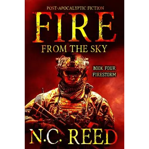 Fire From the Sky: Firestorm - Paperback
