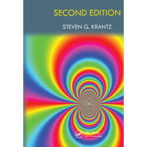 Complex Variables: A Physical Approach with Applications - Paperback