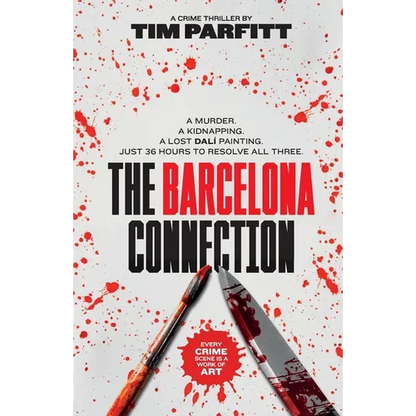 The Barcelona Connection - Paperback