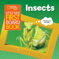 National Geographic Kids Little Kids First Board Book: Insects - Board Book