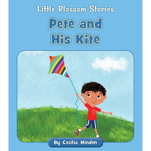 Pete and His Kite - Paperback