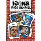Orbit: Icons of Rock and Roll: Volume #4: Kurt Cobain, Amy Winehouse, Adele and Bono - Paperback