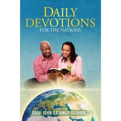 Daily Devotions For The Nations - Paperback