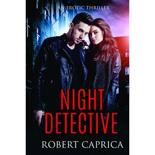 Night Detective: An Erotic Thriller - Paperback
