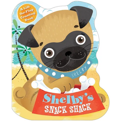 Shelby's Snack Shack - Board Book