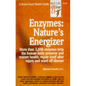 Enzymes: Nature's Energizers - Paperback