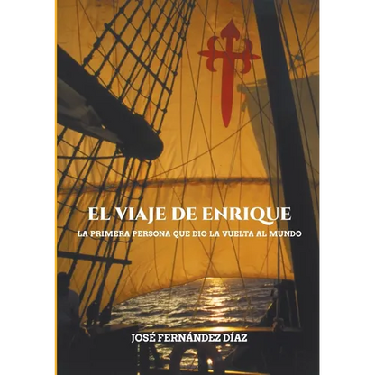 El viaje de Enrique - Paperback