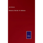 Memoirs of the Rev. W. Robinson - Hardcover