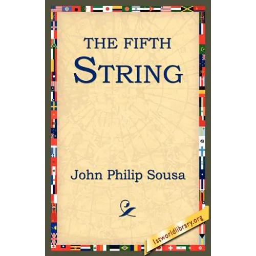 The Fifth String - Paperback