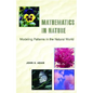 Mathematics in Nature: Modeling Patterns in the Natural World - Paperback