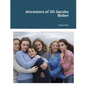 Ancestors of Jill Jacobs Biden - Paperback