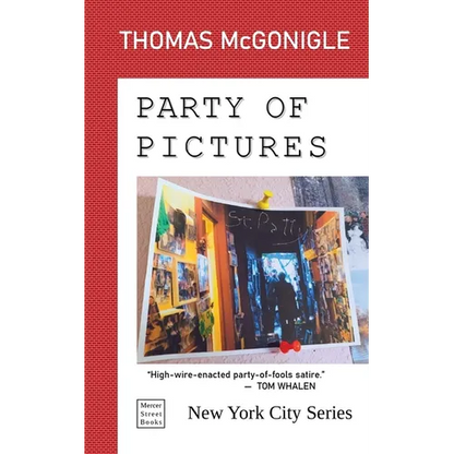 Party of Pictures - Paperback