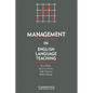 Management in English Language Teaching - Paperback