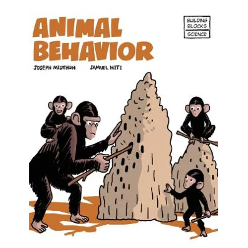 Animal Behavior - Hardcover
