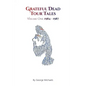 Grateful Dead Tour Tales: Volume One: 1984-1987 - Paperback