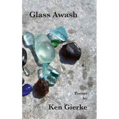 Glass Awash - Paperback