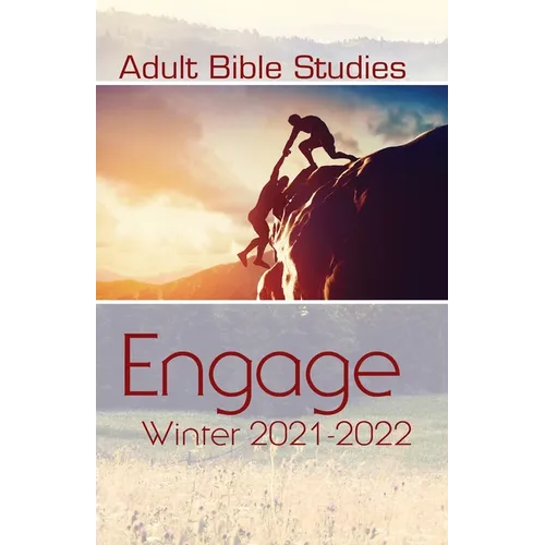 Adult Bible Study Student Winter 2021-22 - Paperback