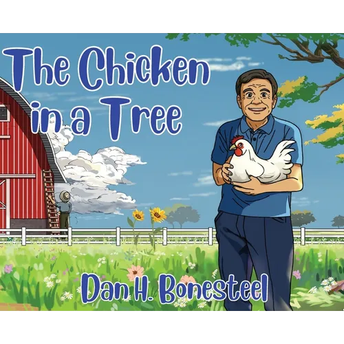 The Chicken in a Tree - Hardcover