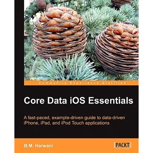 Core Data IOS Essentials - Paperback