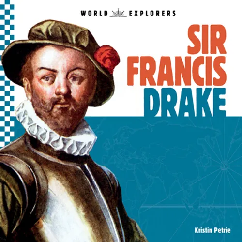 Sir Francis Drake - Library Binding