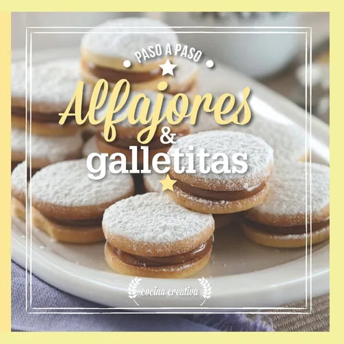 Alfajores & Galletitas: paso a paso - Paperback