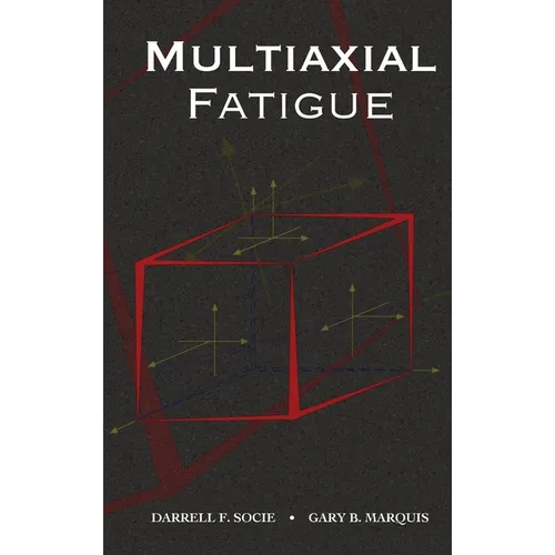Multiaxial Fatigue - Hardcover