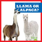 Llama or Alpaca? - Library Binding
